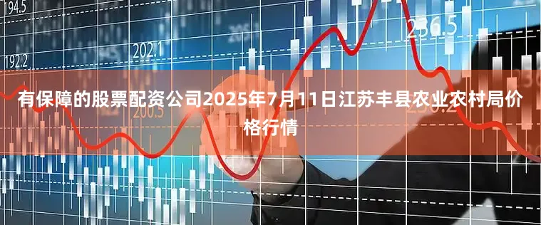 有保障的股票配资公司2025年7月11日江苏丰县农业农村局价格行情