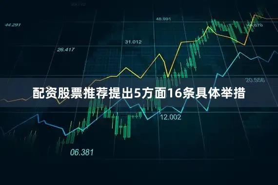 配资股票推荐提出5方面16条具体举措