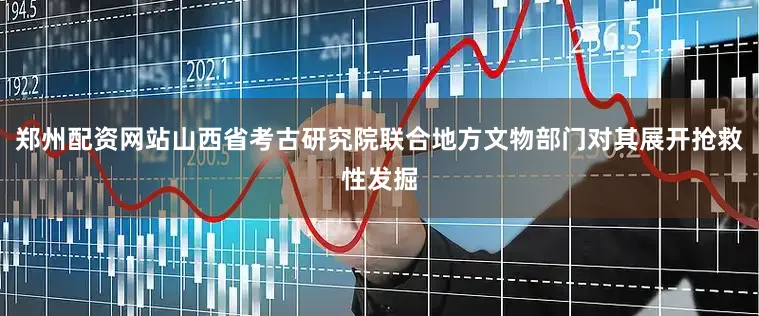 郑州配资网站山西省考古研究院联合地方文物部门对其展开抢救性发掘