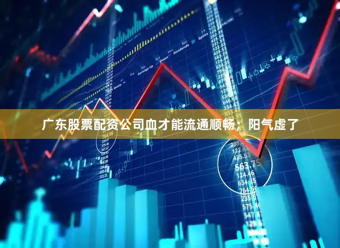 广东股票配资公司血才能流通顺畅；阳气虚了