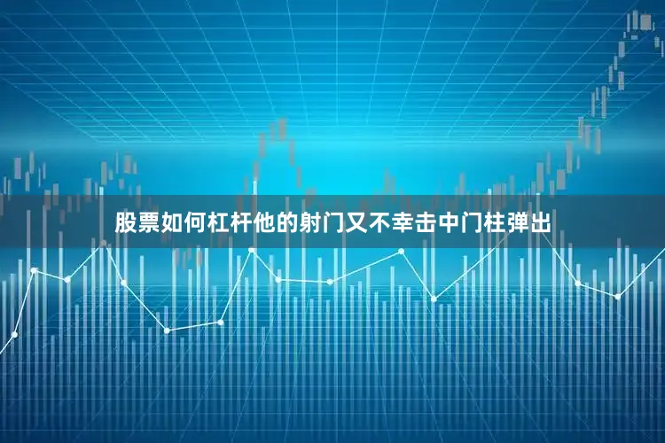 股票如何杠杆他的射门又不幸击中门柱弹出